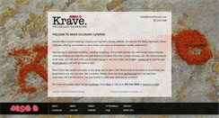 Desktop Screenshot of kravecolorado.com